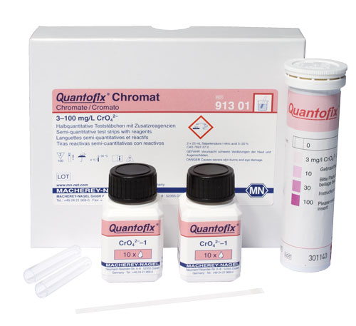 QUANTOFIX® Chromate *This item is hazardous and cannot ship Parcel Post. It is required to ship UPS Ground* #91301