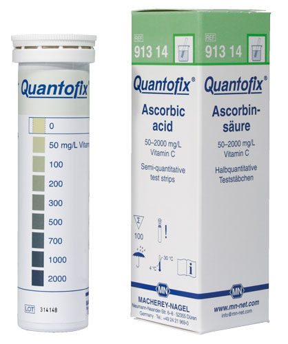 QUANTOFIX® Ascorbic acid #91314