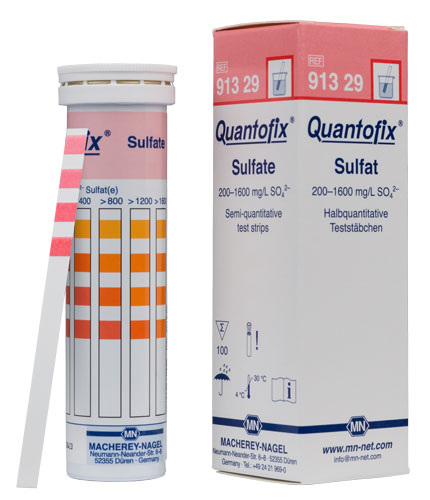 QUANTOFIX® Sulfate *For Research Purposes Only*  *In warmer months, item may be required to ship cold*,  #91329