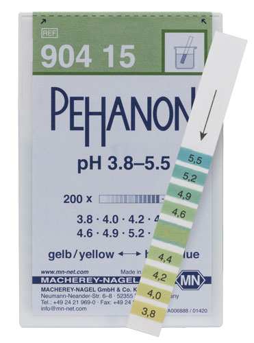 PEHANON® pH 3.8-5.5 #90415