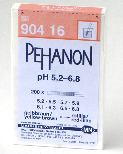 PEHANON® pH 5.2-6.8 #90416