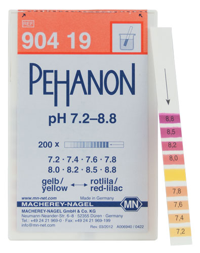 PEHANON® pH 7.2-8.8 #90419