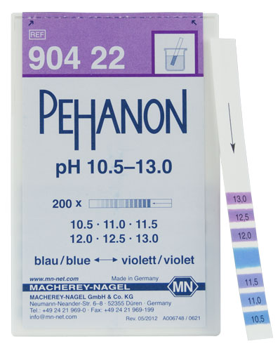 PEHANON® pH 10.5-13.0 #90422
