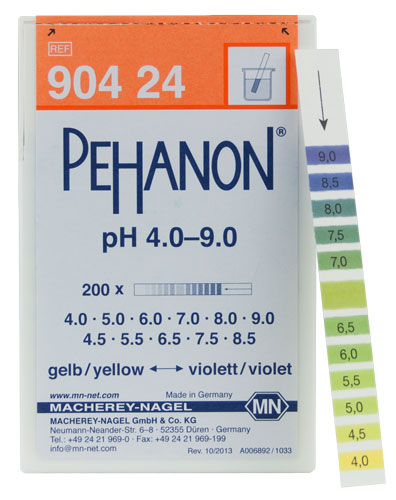 PEHANON® pH 4.0-9.0 #90424