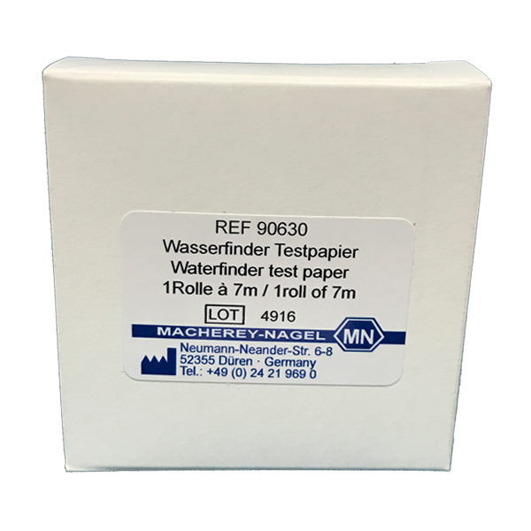 Waterfinder Test Paper #90630