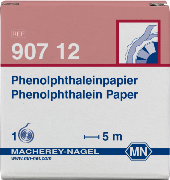 Phenolphthalein paper #90712