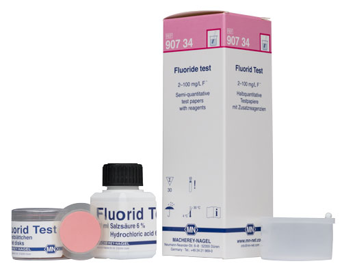Fluoride Test #90734
