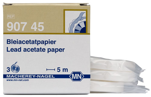 Lead Acetate Paper #90745