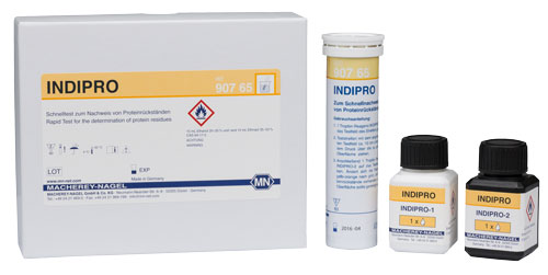 Indipro test paper  *This item is hazardous and cannot ship Parcel Post. It is required to ship UPS Ground* #90765