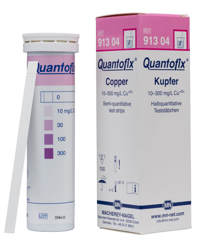 QUANTOFIX® Copper #91304