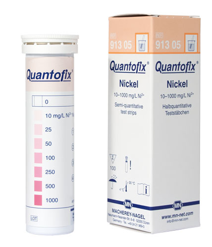 QUANTOFIX® Nickel #91305