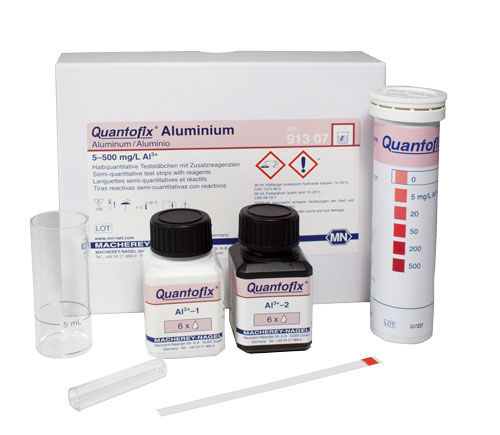 QUANTOFIX® Aluminum *This item is hazardous and cannot ship Parcel Post. It is required to ship UPS Ground* #91307