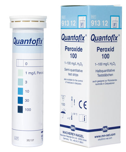 QUANTOFIX® Peroxide 100 #91312