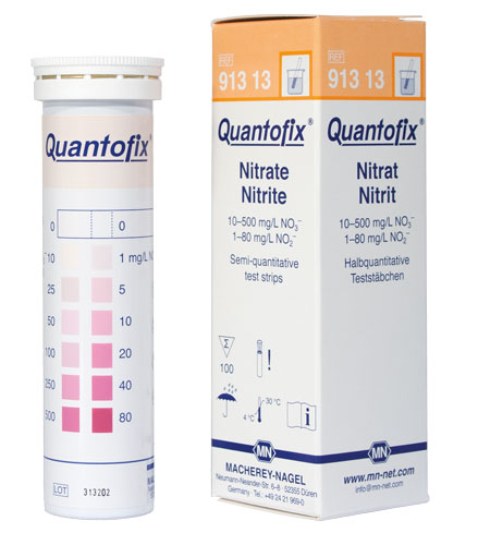 QUANTOFIX® Nitrate/Nitrite #91313