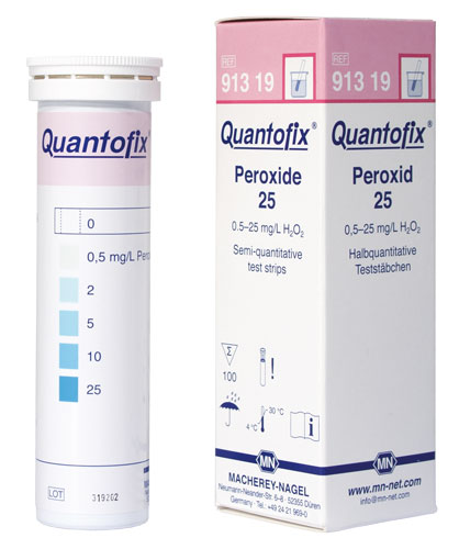 QUANTOFIX® Peroxide 25 #91319