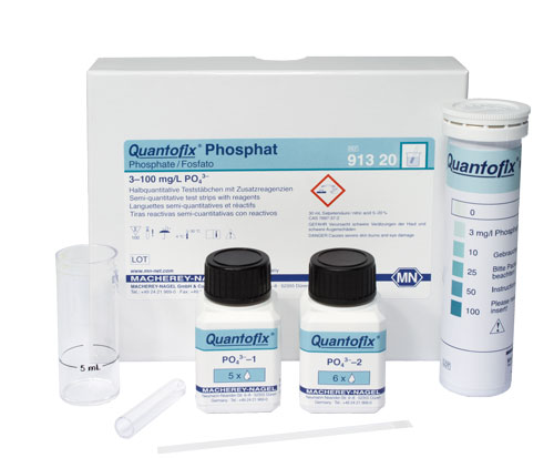 QUANTOFIX® Phosphate *This item is hazardous and cannot ship Parcel Post. It is required to ship UPS Ground* #91320