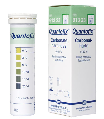 QUANTOFIX® Carbonate hardness #91323