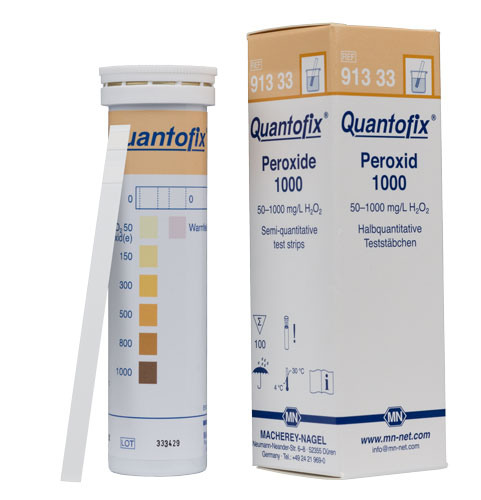 QUANTOFIX® Peroxide 1000 #91333