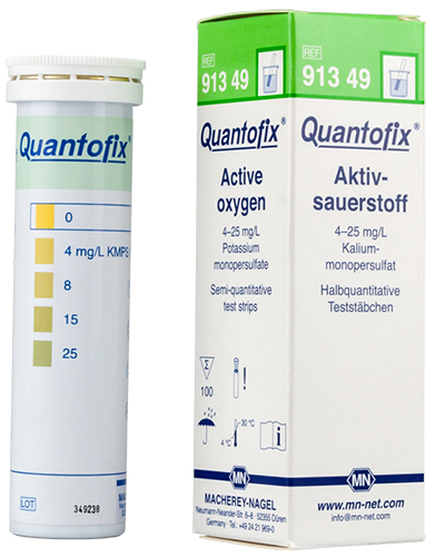 QUANTOFIX® Active Oxygen #91349