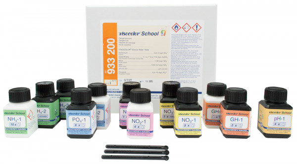 VISOCOLOR® SCHOOL REFILL PACK *This item is hazardous and cannot ship Parcel Post. It is required to ship UPS Ground* #933200