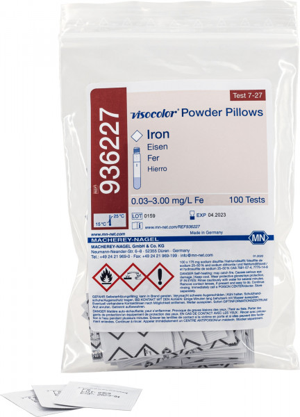 VISOCOLOR® Powder Pillows Iron #936227